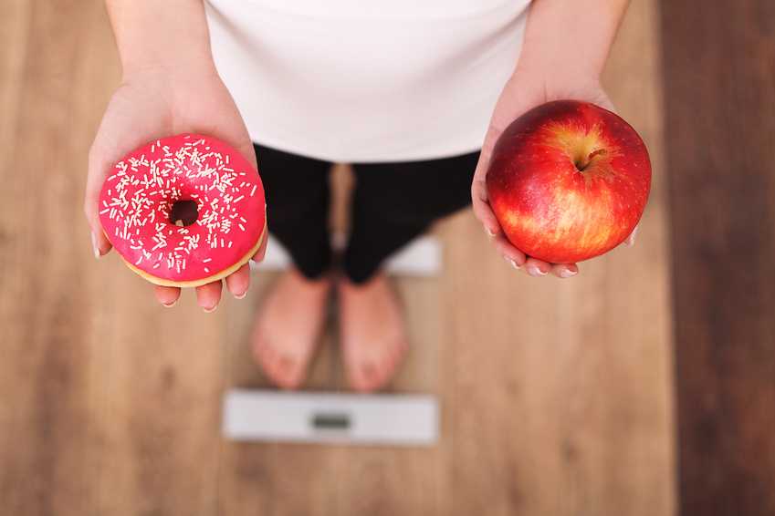 Otyłość i nadwaga - najważniejsze zasady zdrowego odżywiania